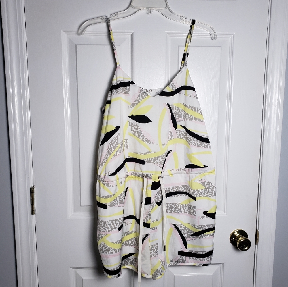 Guess Shorts Romper